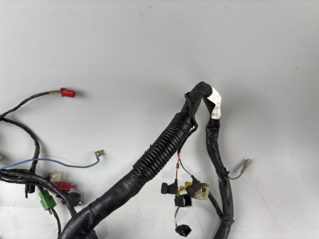 Honda VFR750 F Rc36/2 Kabelbaum Cable Stecker Kabelstrang Electric