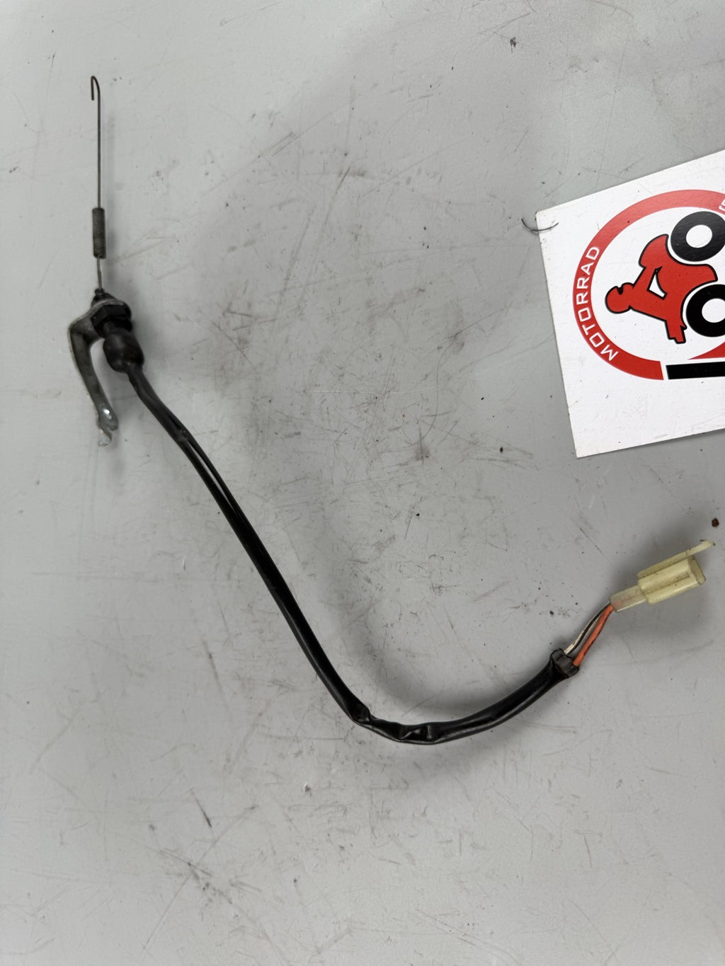 Suzuki SV650 S AV Bremslichtschalter Brake hinten back