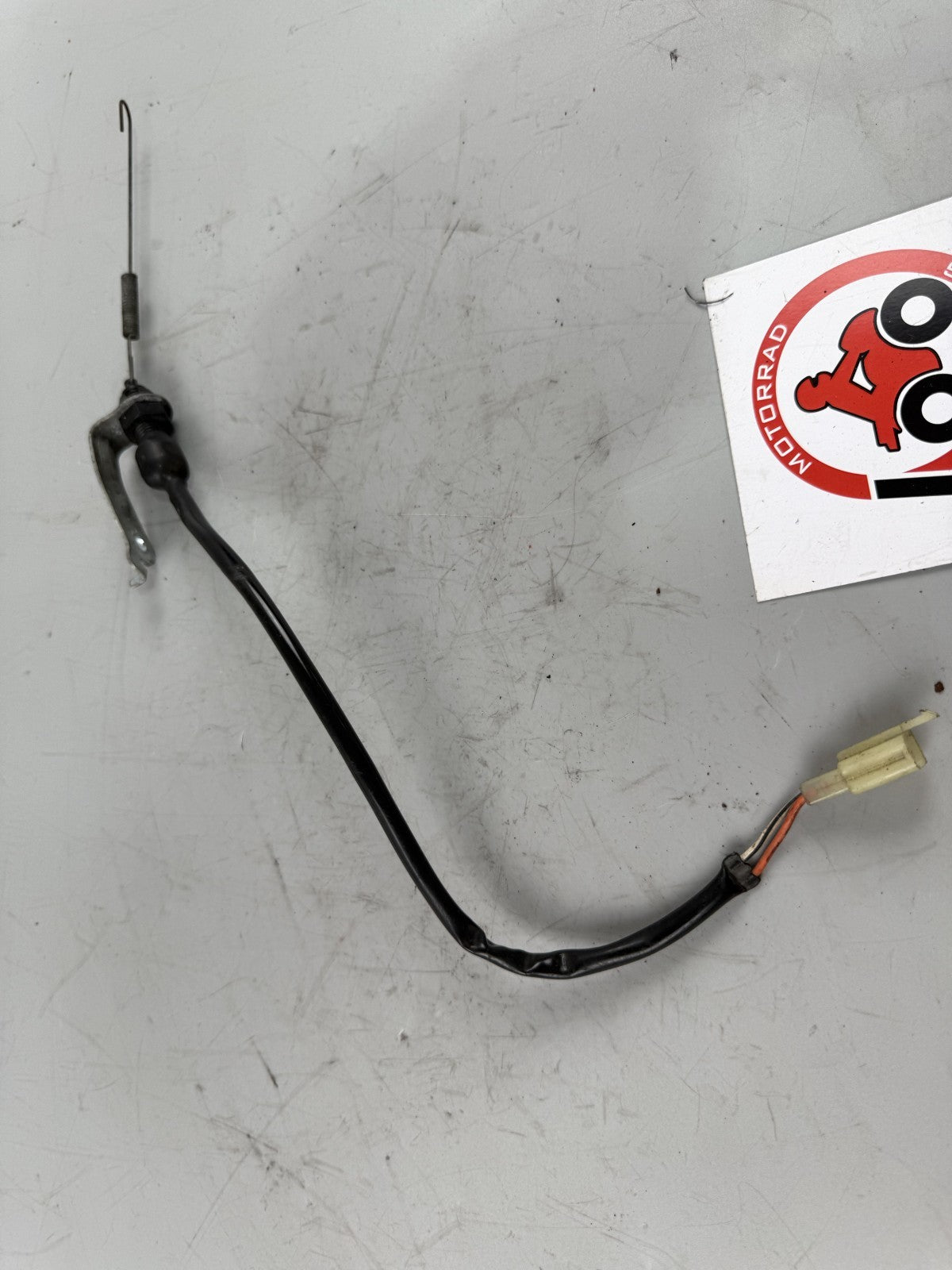 Suzuki SV650 S AV Bremslichtschalter Brake hinten back
