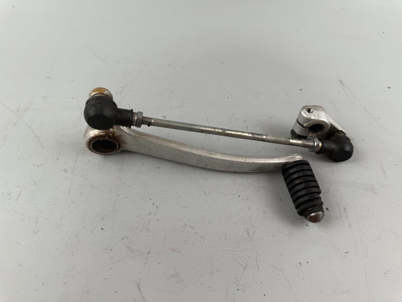 Yamaha XJR1300 RP02 Schaltgestänge Schaltung Schaltpedal Foot Step