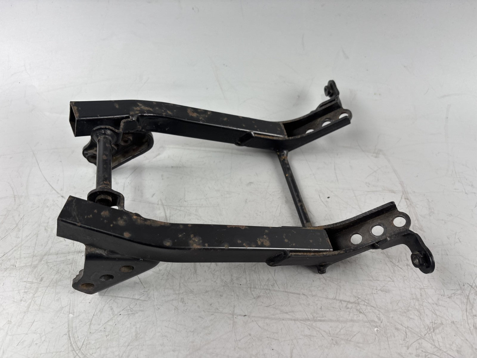 Honda CBF 600 S PC38 Halterung Fahrersitz Holder Halterung Befestigung Seat