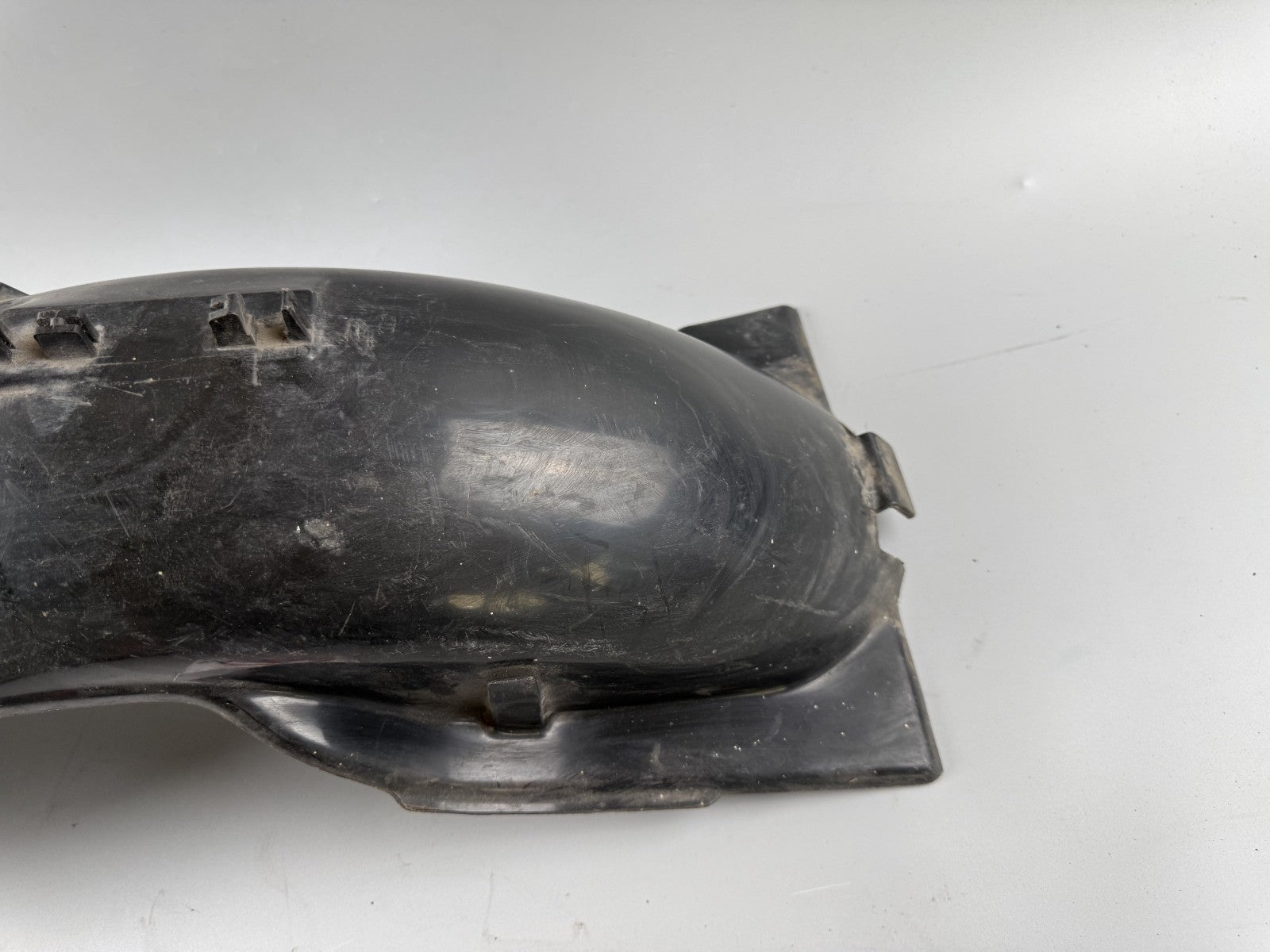 Honda CX500 Heckuntersicht Fender Spritzschutz Verkleidung Cover