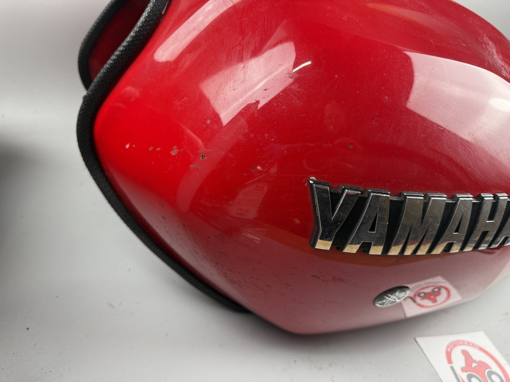 Yamaha XJR1300 RP02 Tank Benzintank Fuel Gas Gasoline Kraftstoff Treibstoff