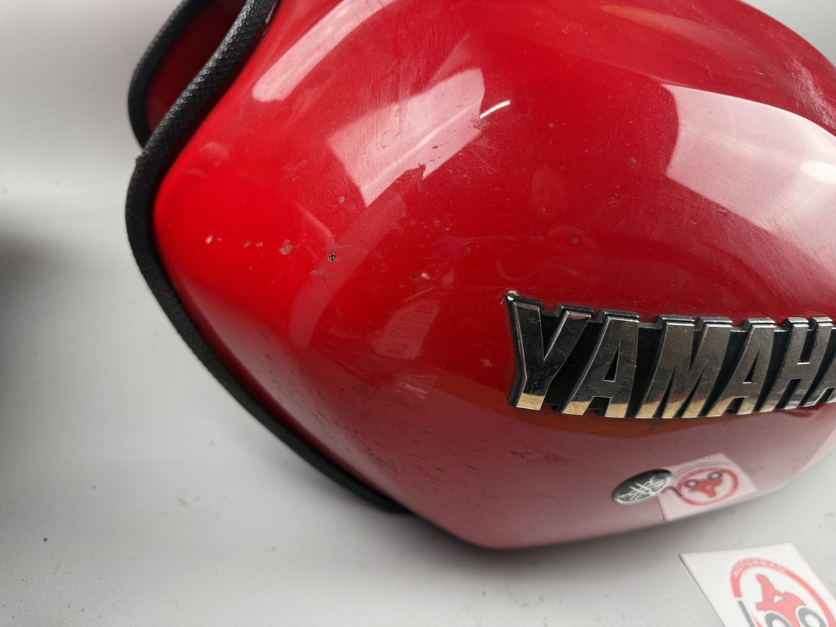 Yamaha XJR1300 RP02 Tank Benzintank Fuel Gas Gasoline Kraftstoff Treibstoff