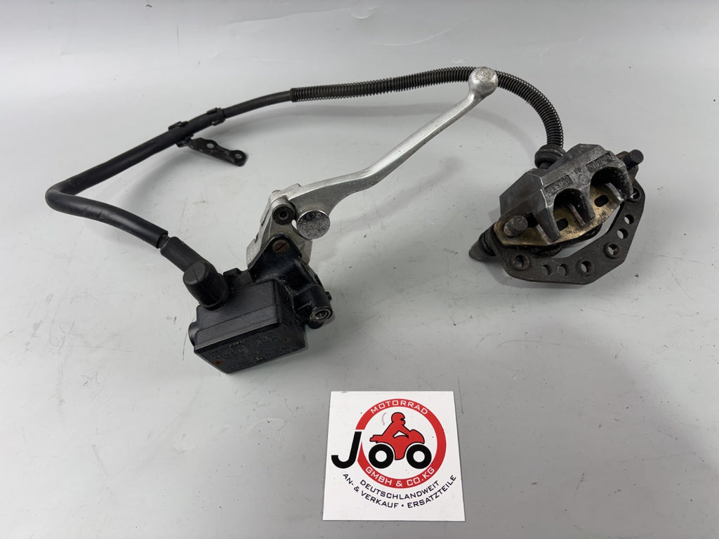 Kawasaki ER 5 EX500A Bremsanlage Bremse Brake Sattel Pumpe vorne front