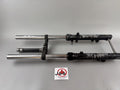 Kawasaki EX500D GPZ500S Gabel Standrohr Tauchrohr Fork Absorber Federung