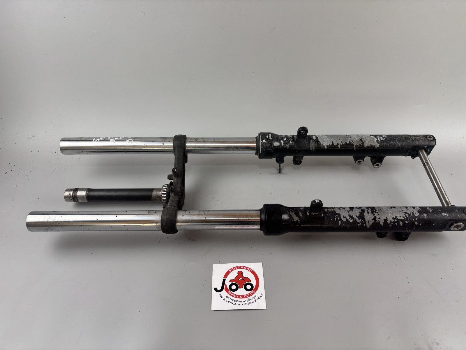 Kawasaki EX500D GPZ500S Gabel Standrohr Tauchrohr Fork Absorber Federung