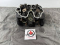 Honda SLR 650 Vigor FX 650 RD09 Zylinderkopf Cylinder Head Motor Engine