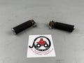 Honda VT600C Shadow Fußrasten Foot steps Hangers back hinten
