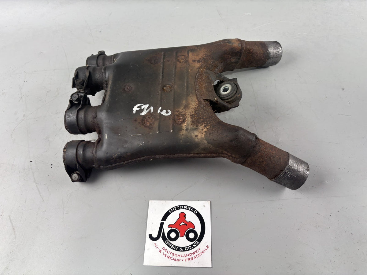 Yamaha FJ1200 3CW 3YA Sammler Manifold Downpipe Exhaust