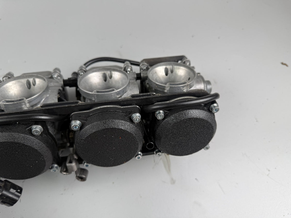 Kawasaki ZRX 1100 ZRT10C Vergaser Carburetor Fuel Gas Gasoline Benzin
