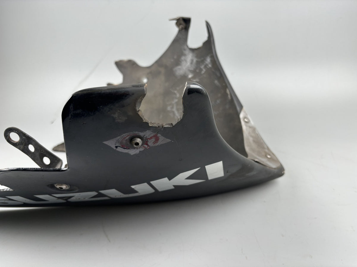 Suzuki GSF600 GN77B Bandit Spoiler Untere Verkleidung Cover Bugspoiler