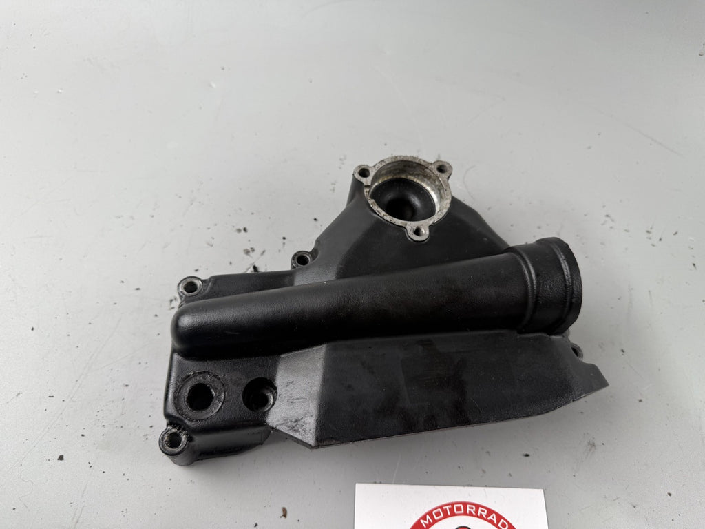 Triumph Speed Triple 900 T300B Ritzelabdeckung Deckel Motordeckel Cover