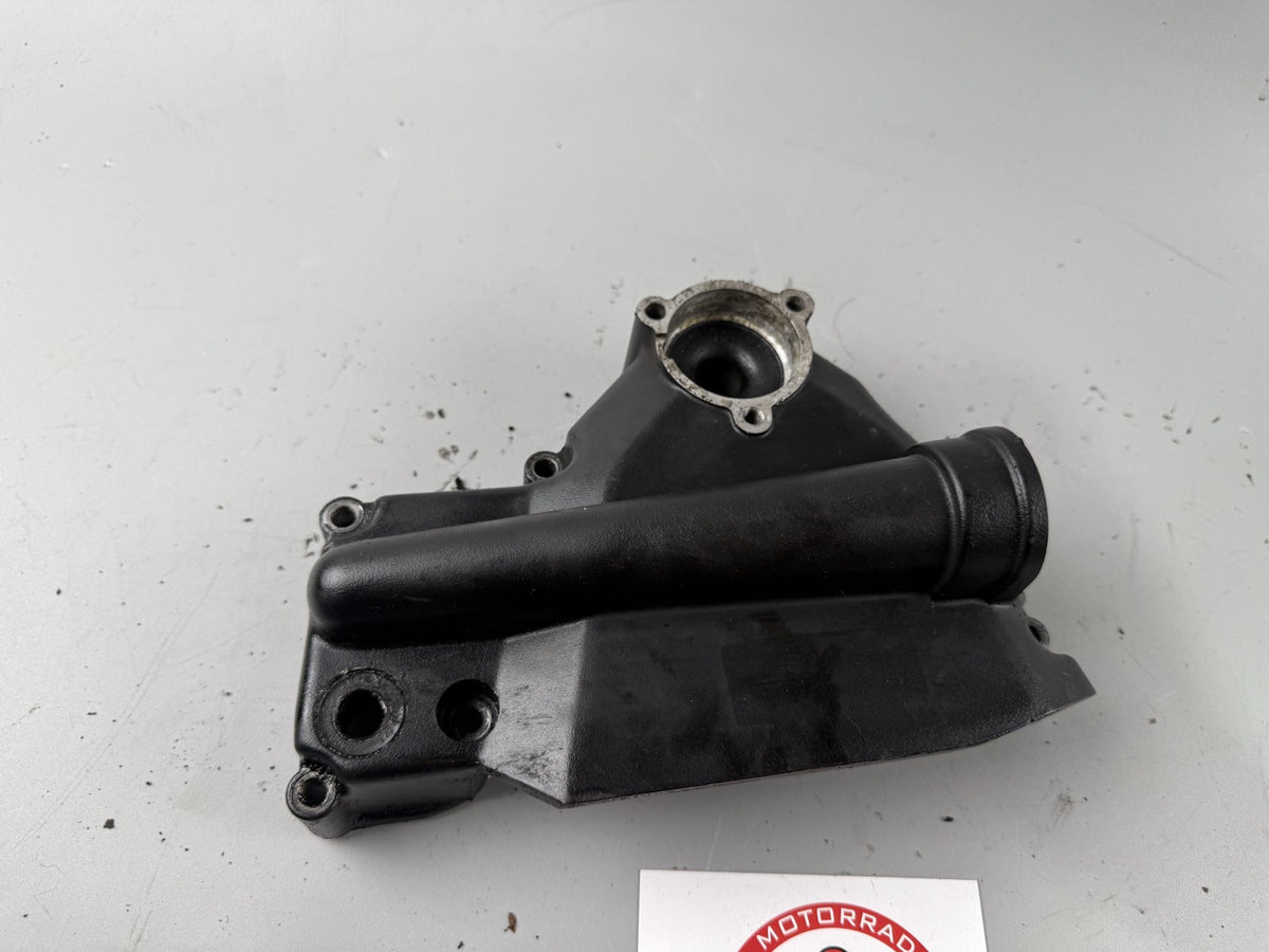 Triumph Speed Triple 900 T300B Ritzelabdeckung Deckel Motordeckel Cover