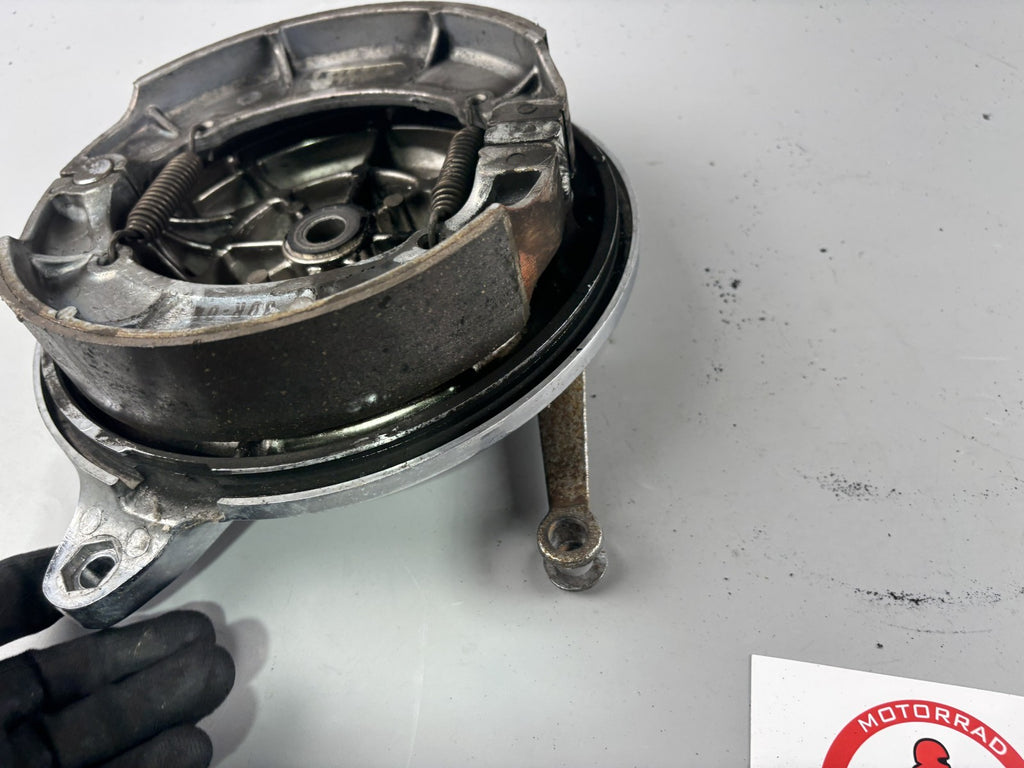 Yamaha XV535 3BR 2YL Virago Bremse hinten Trommelbremse Brake hinten back