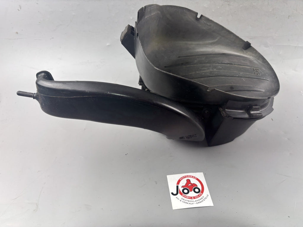 BMW F 650 CS Scarver Luftfilterkasten Airbox Ansaugung Zuluft