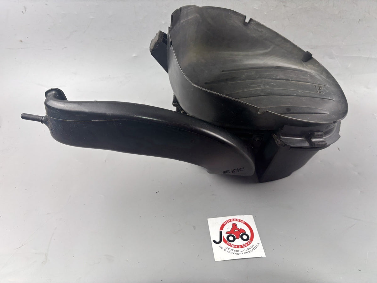 BMW F 650 CS Scarver Luftfilterkasten Airbox Ansaugung Zuluft