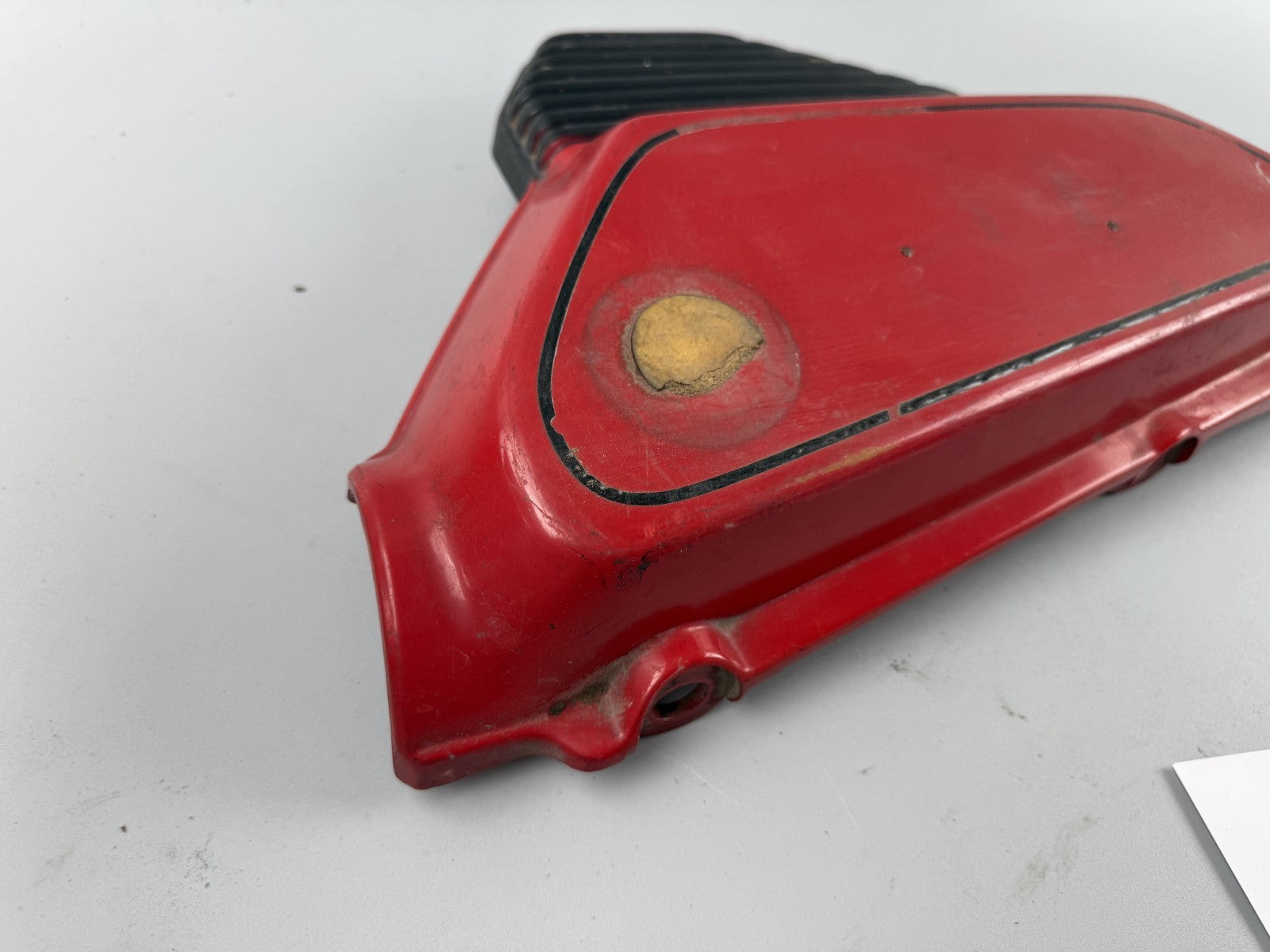 Honda CX500 Seitendeckel Sidecover Seitenverkleidung Abdeckung Cover rechts righ
