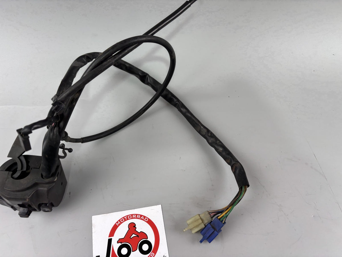 Yamaha FZS600 Fazer RJ02 Lenkerschalter links Handlebar Switch Choke Electric