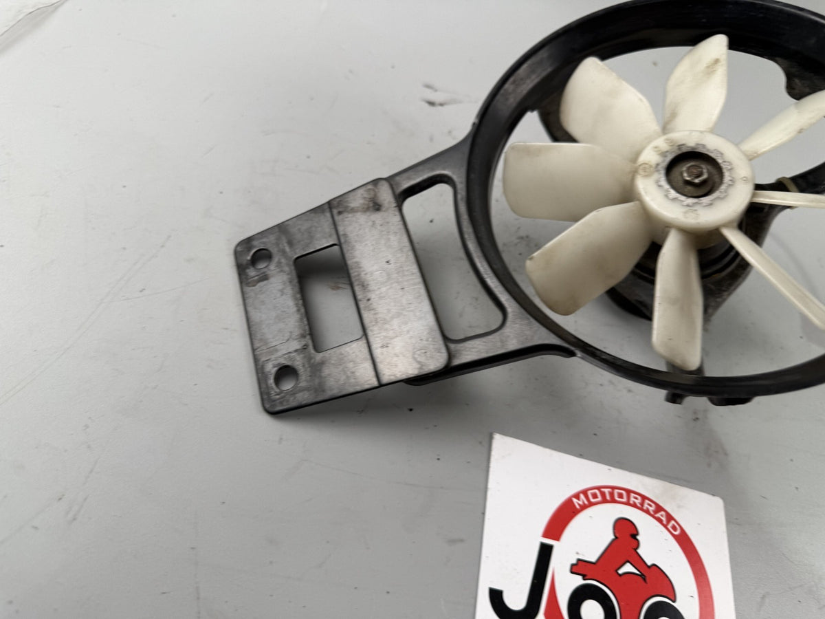 Kawasaki EX500A GPZ500S Lüfter Ventilator Kühler Cooler Kühlung