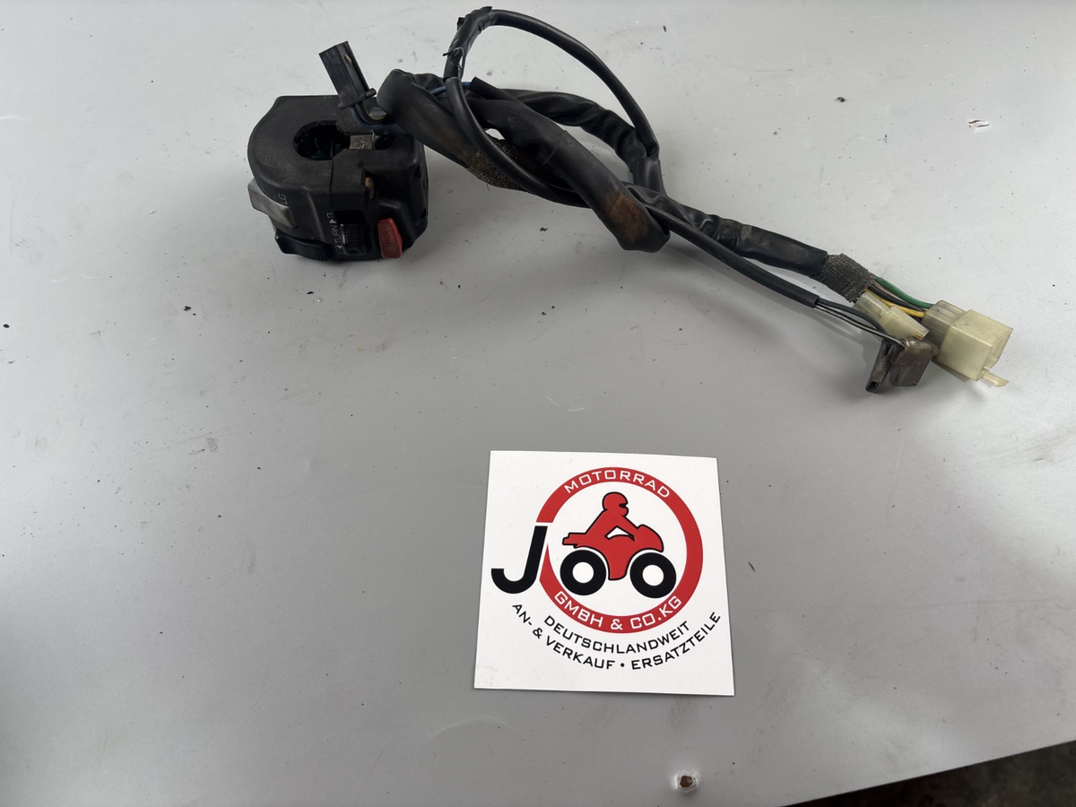 Yamaha TDM 850 3VD Lenkerschalter links Lenkerarmatur Switch Handlebar Electric