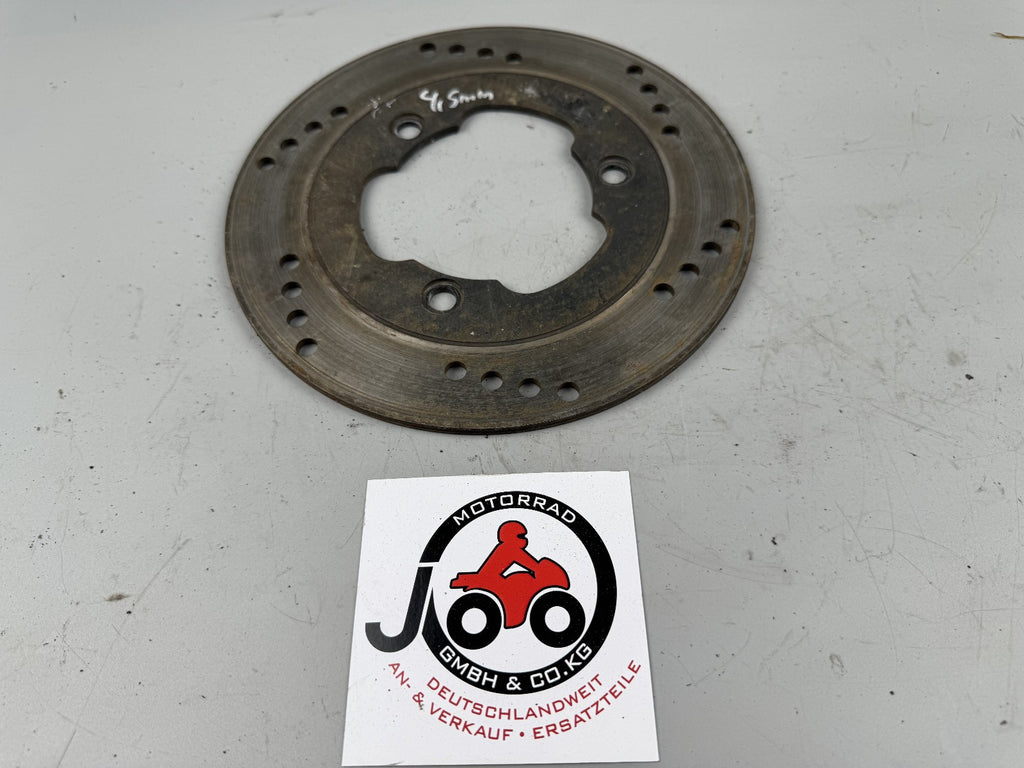 Honda CBR 600 F PC19 Bremsscheiben Bremsscheibe back hinten Brake Disc 4,5mm