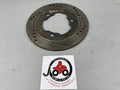 Honda CBR 600 F PC19 Bremsscheiben Bremsscheibe back hinten Brake Disc 4,5mm