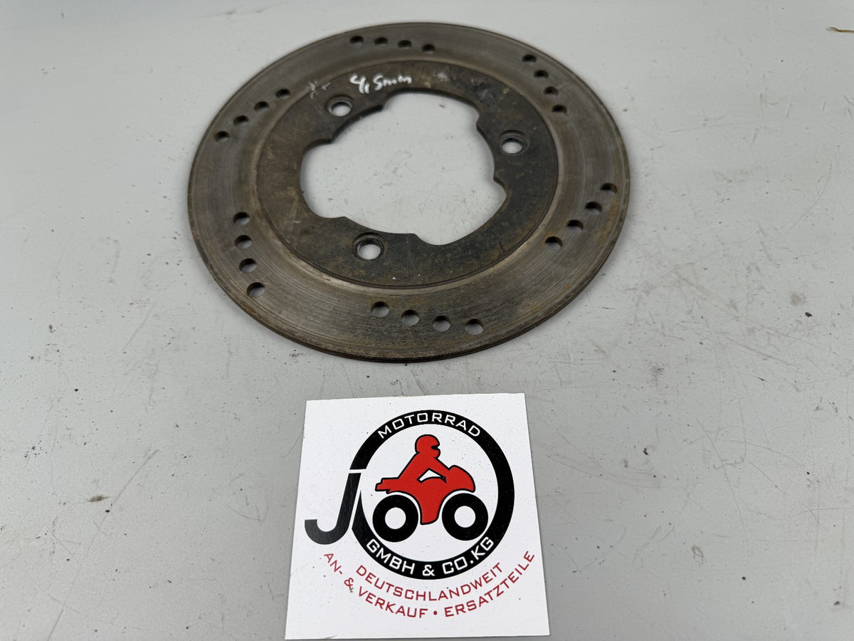 Honda CBR 600 F PC19 Bremsscheiben Bremsscheibe back hinten Brake Disc 4,5mm