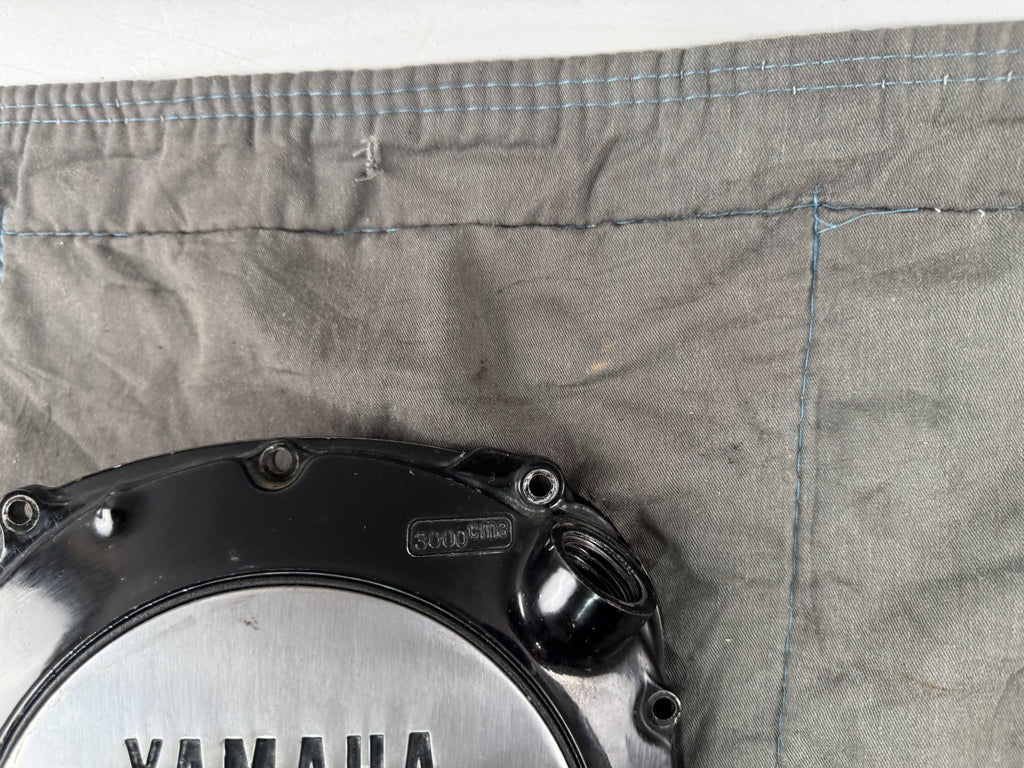 Yamaha XJR1200 4PU Motordeckel Kupplungsdeckel Cover Engine Motor