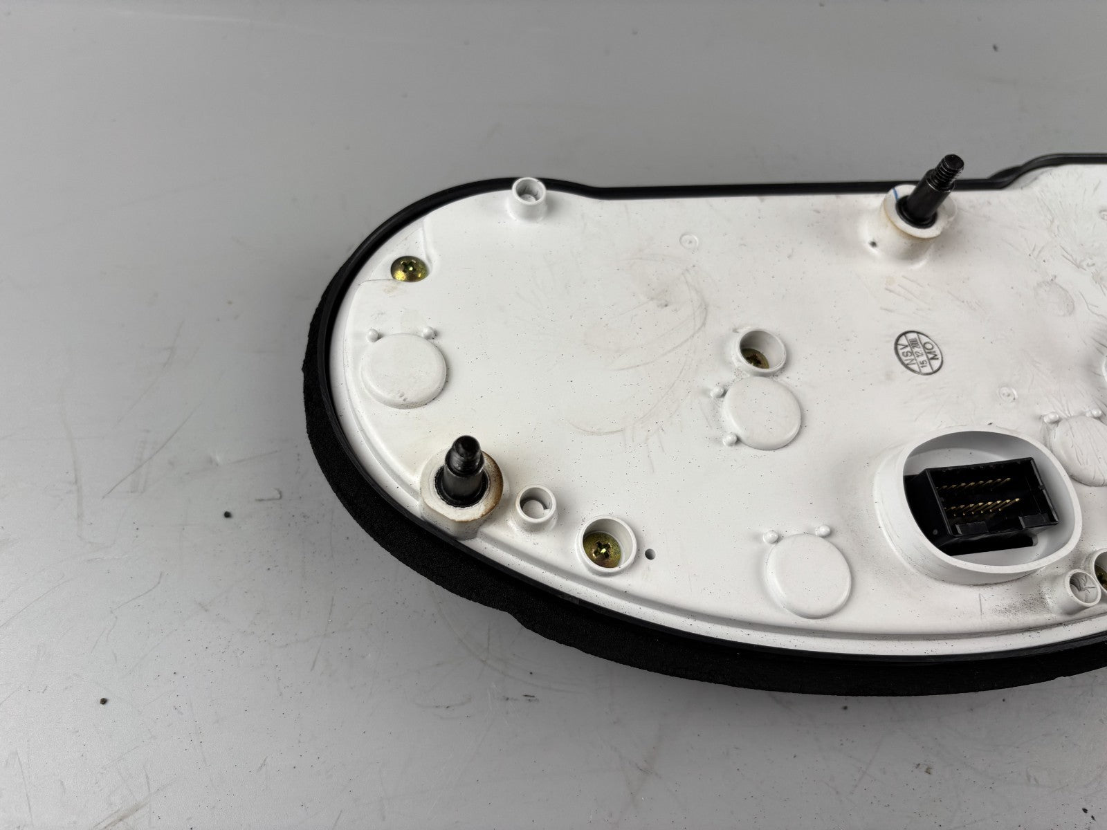 Suzuki GSX 750 F AK11 Tacho Speedometer DZM Drehzahlmesser Instrumente Cockpit