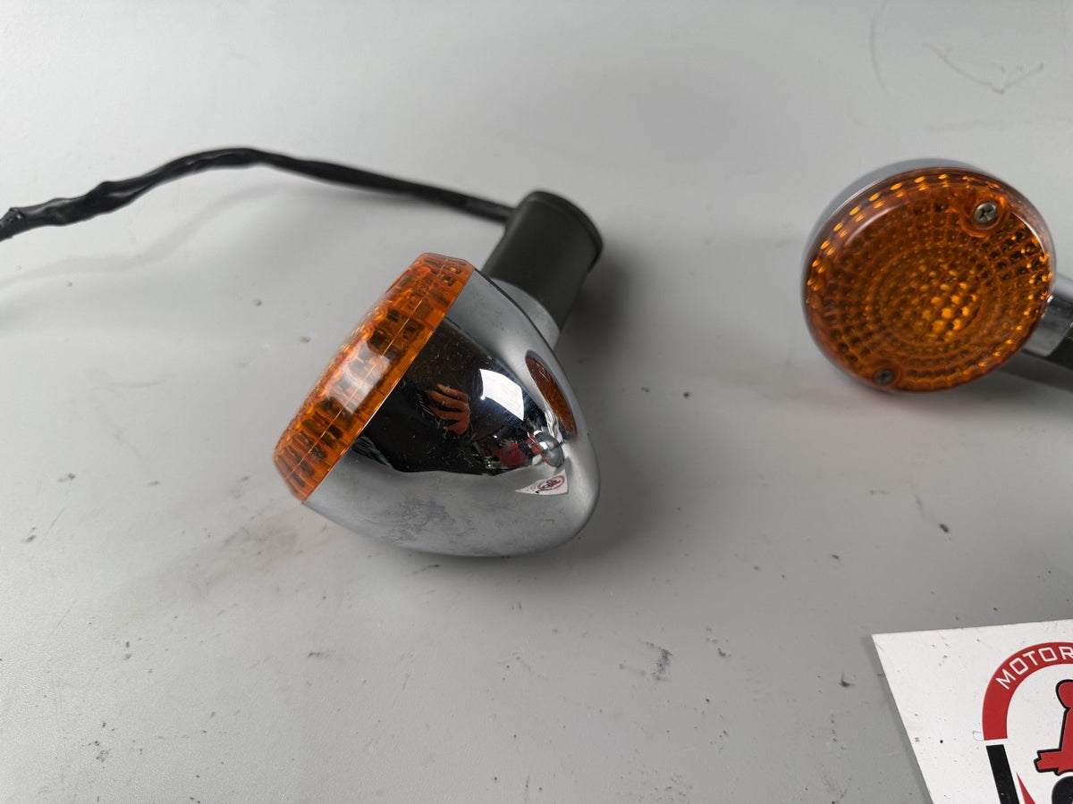 Kawasaki ZL600 Eliminator Blinkerpaar Blinker Blinkerset Lighters