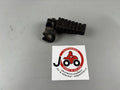 Kawasaki EX500D GPZ500S Fußraste Foot Hangers Step hinten back rechts right