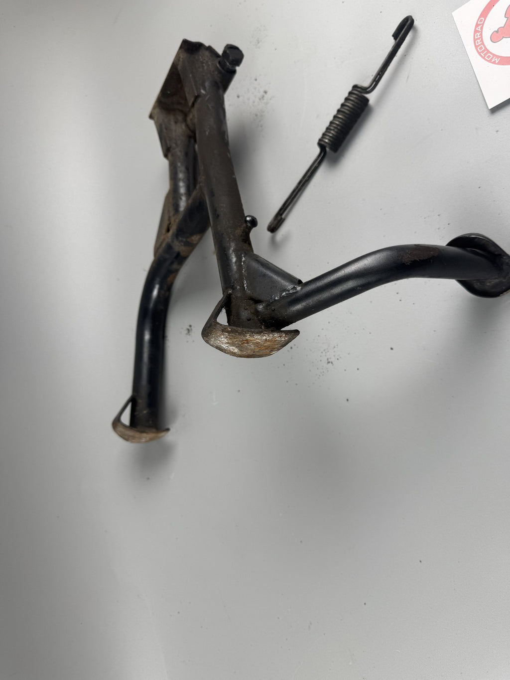 Kawasaki ER 5 ER500A Hauptständer Mainstand Holder Halter