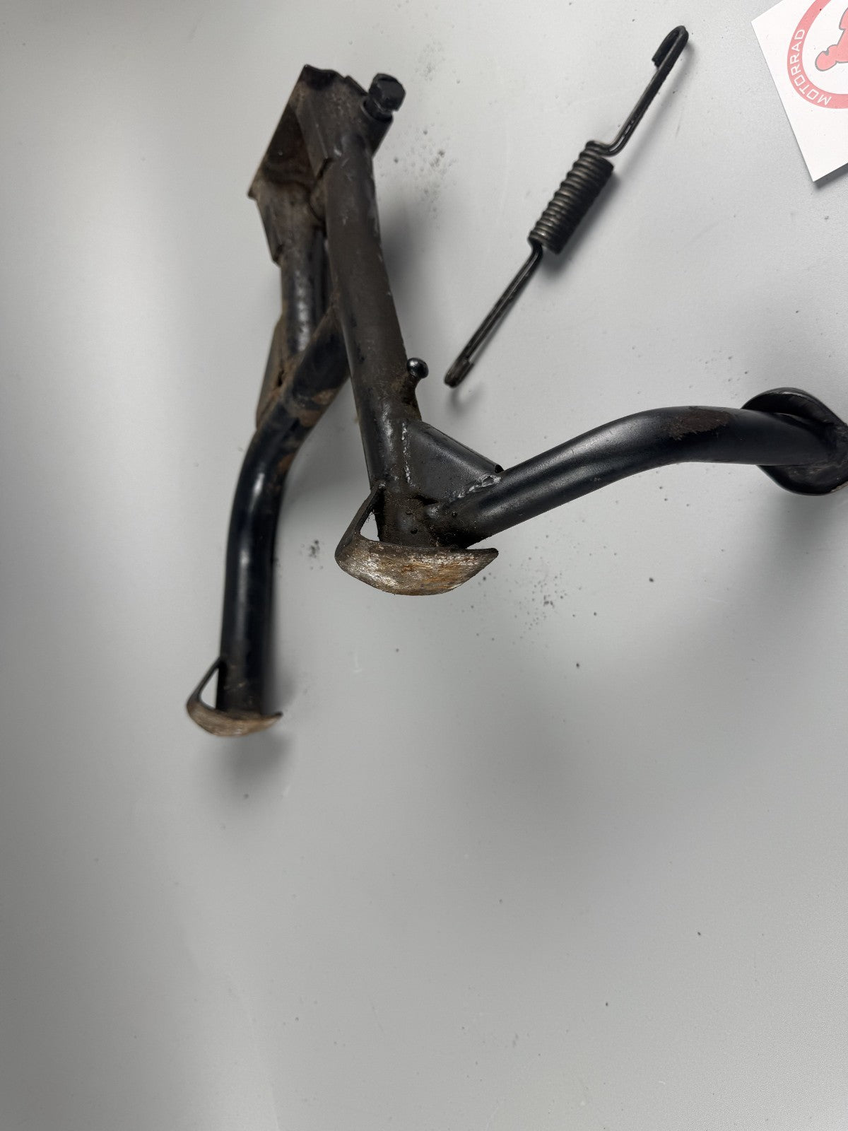 Kawasaki ER 5 ER500A Hauptständer Mainstand Holder Halter