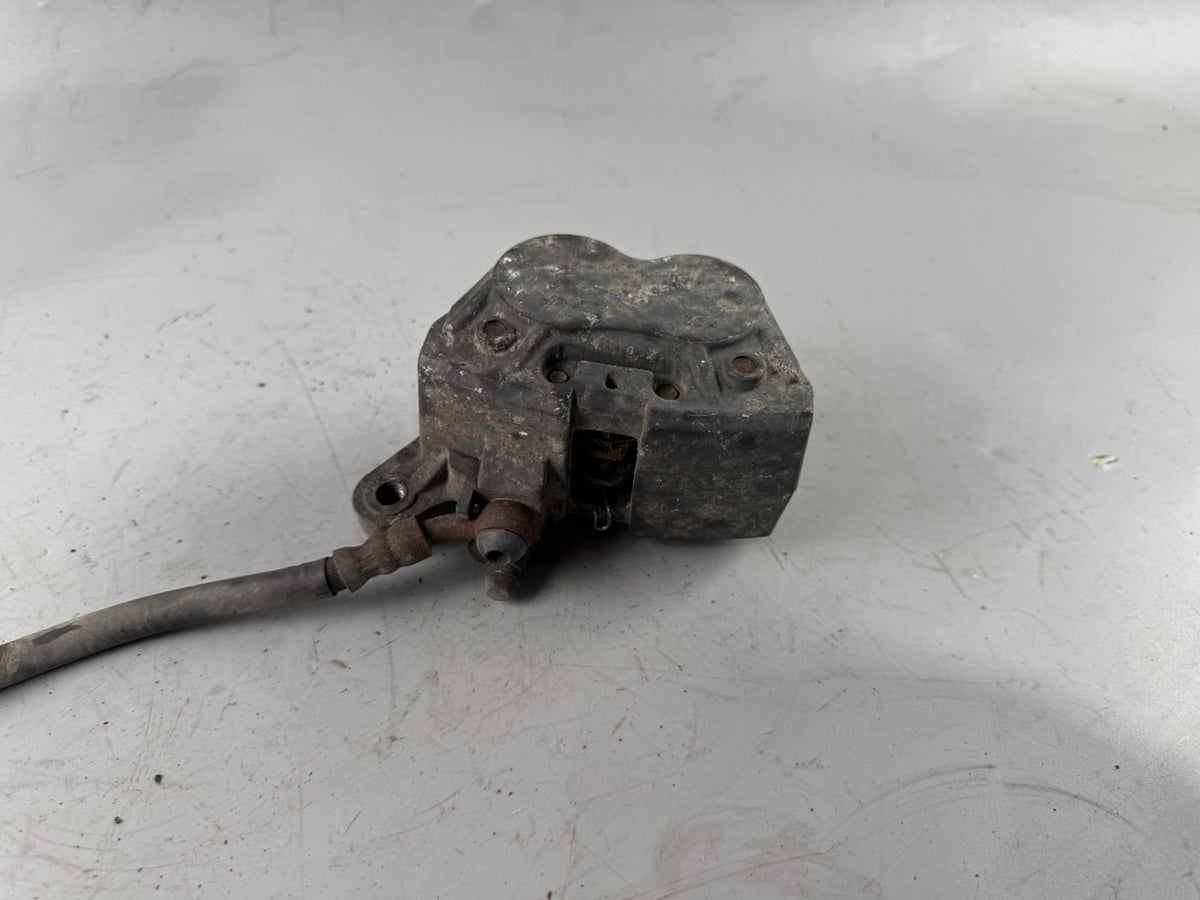 BMW R 1150 GS R 21 Bremssattel Bremszange Brake Bremse vorne front