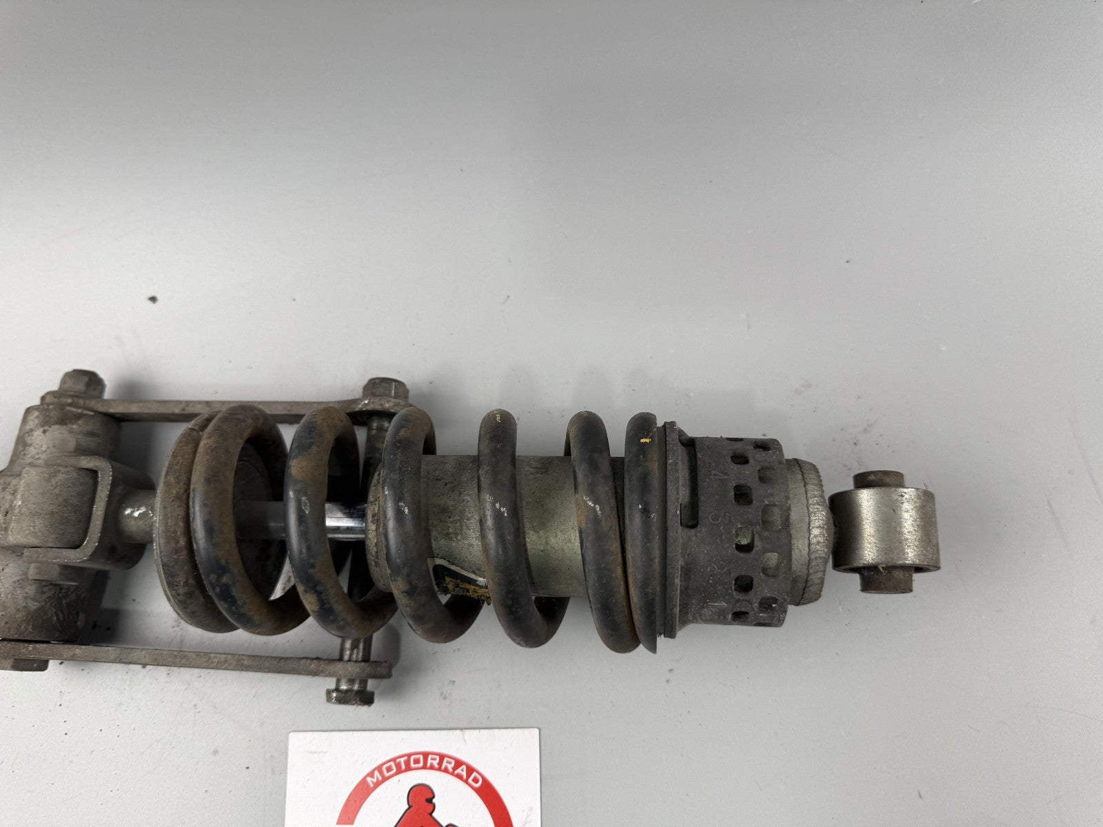 Yamaha XJ900 Diversion 4KM Stoßdämpfer Stoßfänger Absorber Fork Federbein