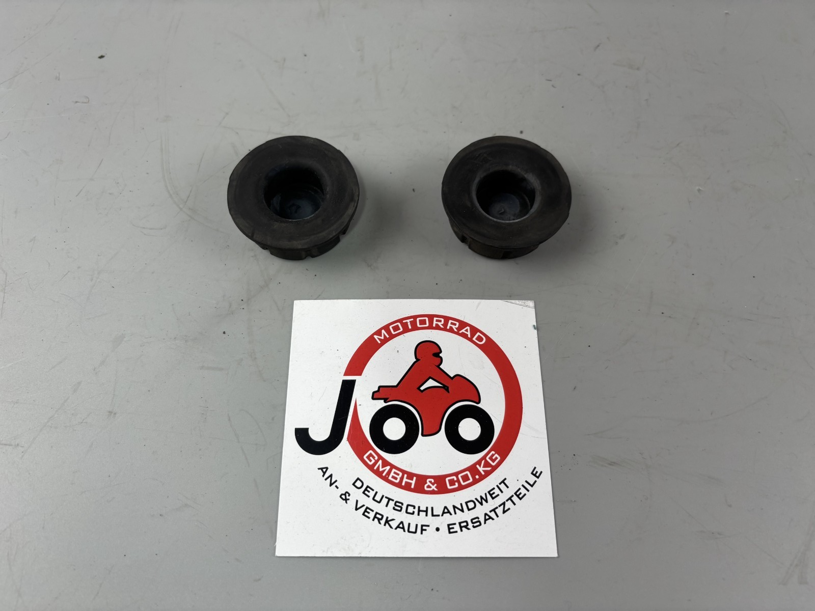 Yamaha XJ900 F 4BB Tankgummi Holder Halter Vibrationsschutz