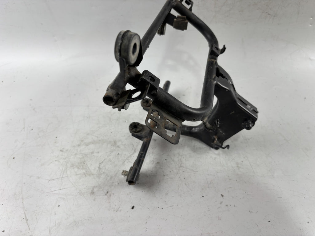 Honda Transalp XL 600 V PD06  Geweih Rahmen Verkleidungsträger Halter vorne
