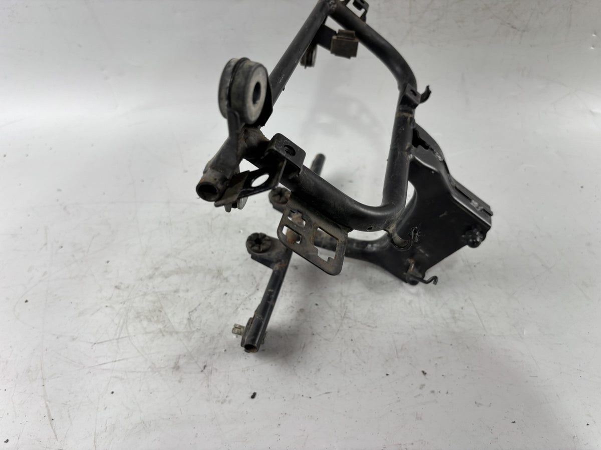 Honda Transalp XL 600 V PD06  Geweih Rahmen Verkleidungsträger Halter vorne