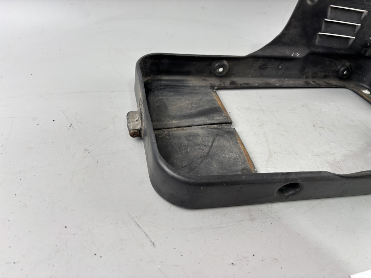 Kawasaki EL250 252 Eliminator Kühlerverkleidung Abdeckung Cover Verkleidung