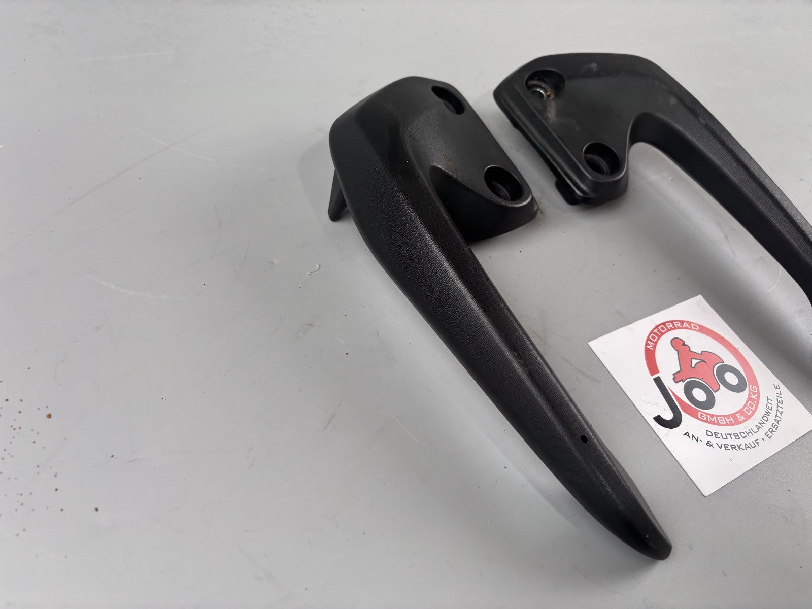 Honda VFR800 RC46/2 VTEC Spoiler Beifahrergriff Soziusgriff Holder back