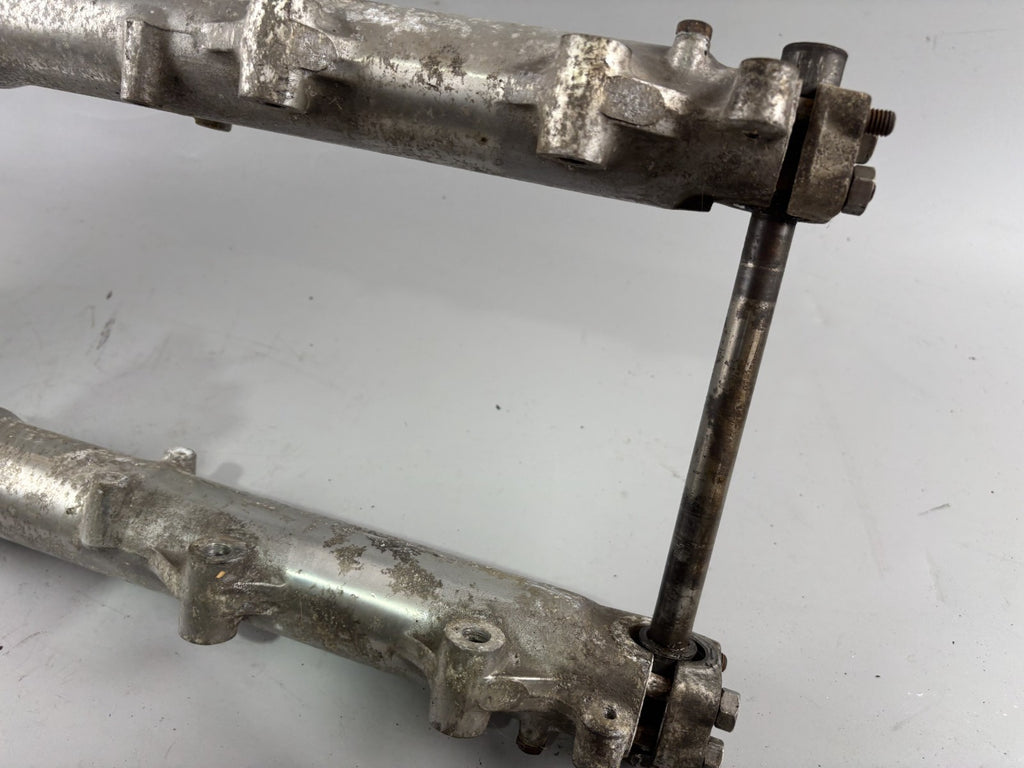 Honda GL1 GL1000 Goldwing Gabel Tauchrohr Standrohr Federung Fork Absorber