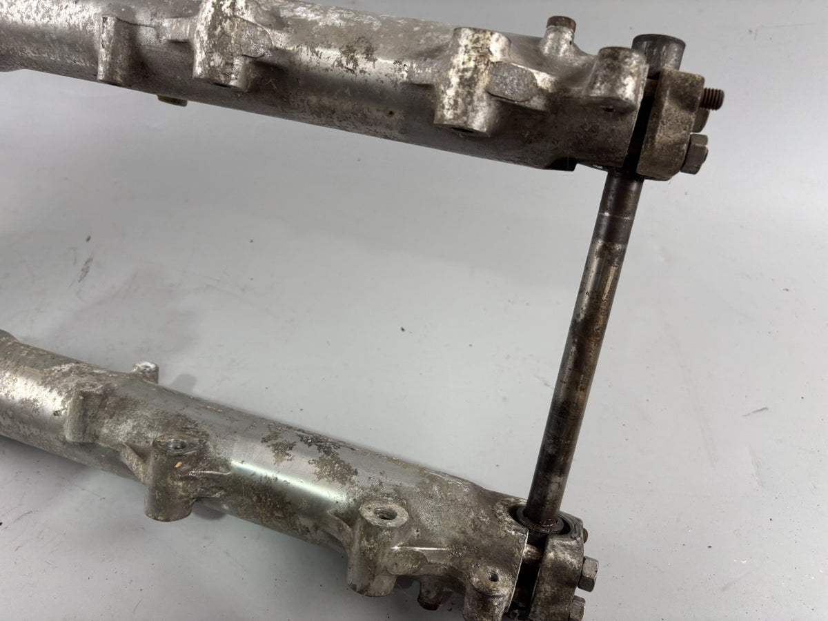 Honda GL1 GL1000 Goldwing Gabel Tauchrohr Standrohr Federung Fork Absorber