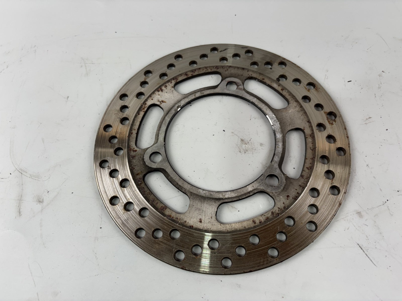 Kawasaki EX500D GPZ500S Bremsscheibe Bremse Brake Disc hinten 4,7mm