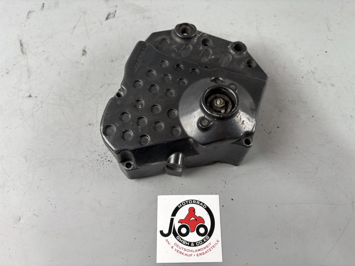 Suzuki GSX 750 AE Inazuma Ritzelabdeckung Motorabdeckung Engine Cover Deckel