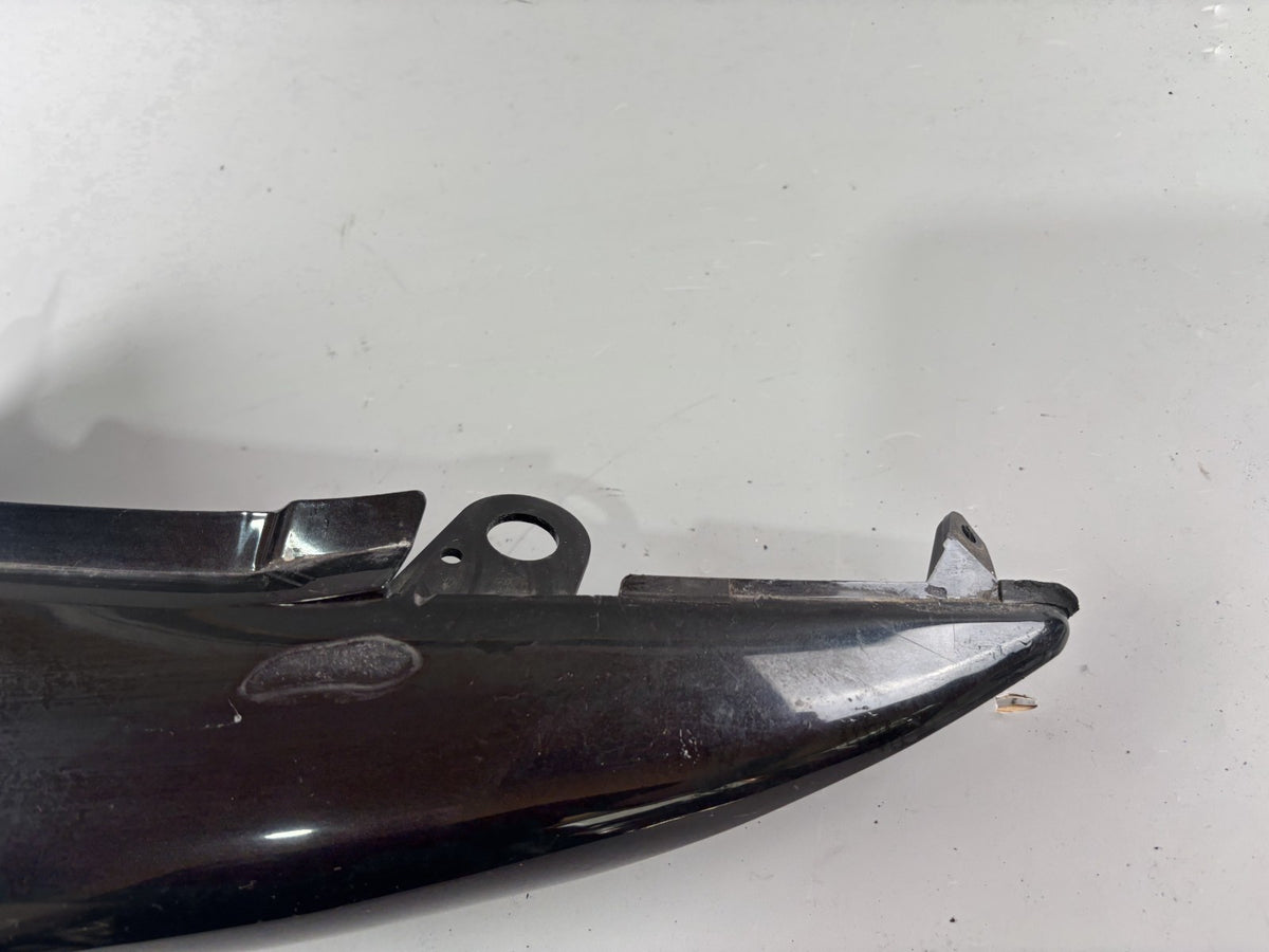 Suzuki SV650 N AV Seitenverkleidung Sidecover hinten back links left