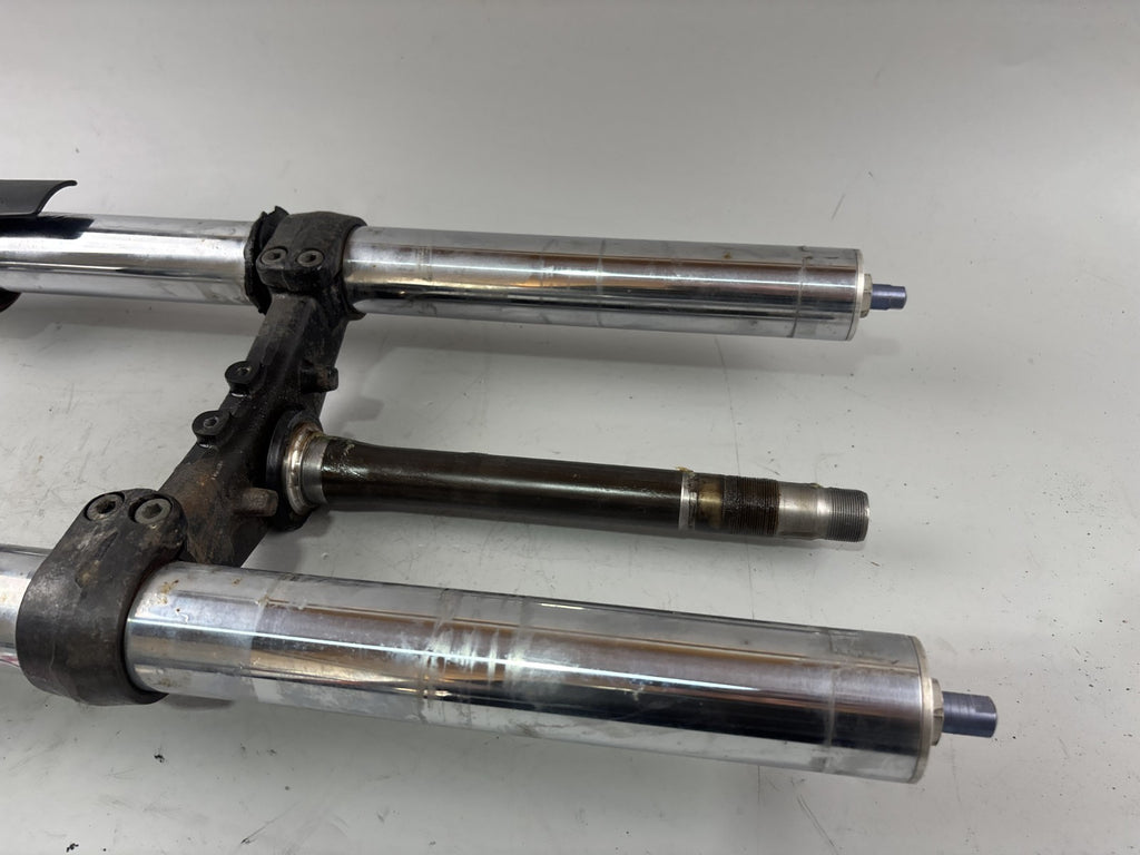 Yamaha XJR1300 RP02 Gabel Fork Federung Standrohr Tauchrohr Absorber Fahrwerk