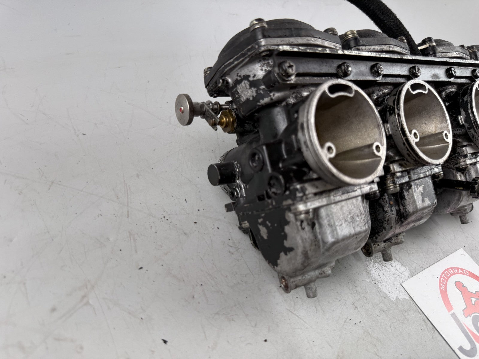 Kawasaki Z 750 GT KZ750P Vergaser Carburetor Motor Engine Fuel Gas Benzin