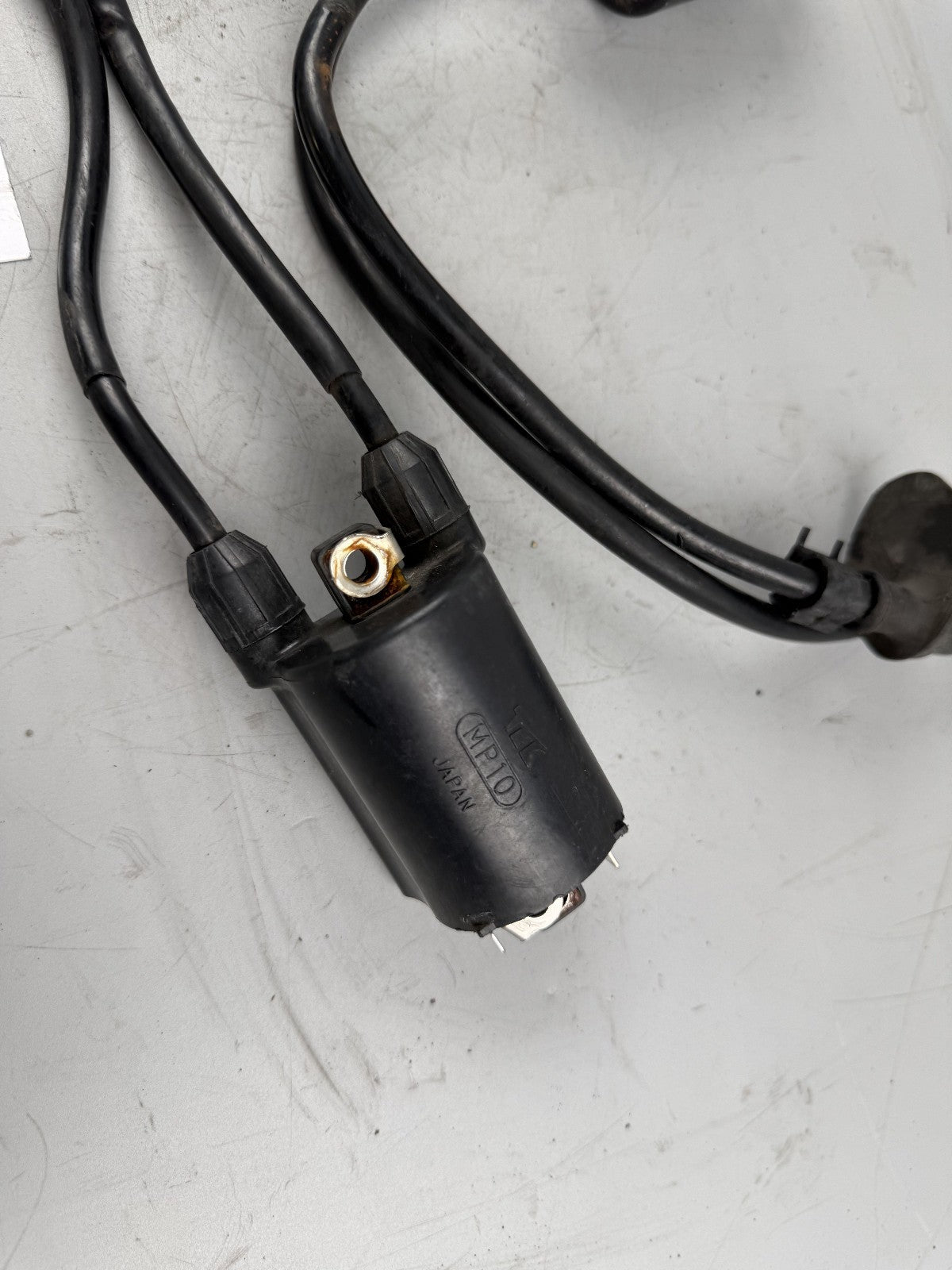 Honda VT600C Shadow Zündspule Zündkabel Zündstecker Ignition