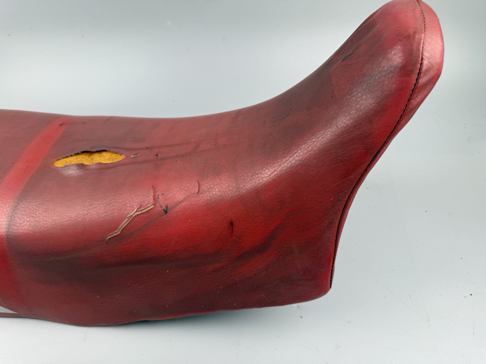 Honda XL600R PD03 Sitzbank seat Sitz Fahrer Beifahrer front back Sitzkissen